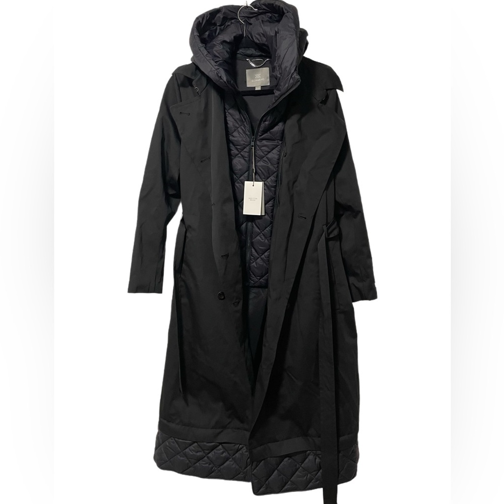Soia & Kyo- Laura Trench coat